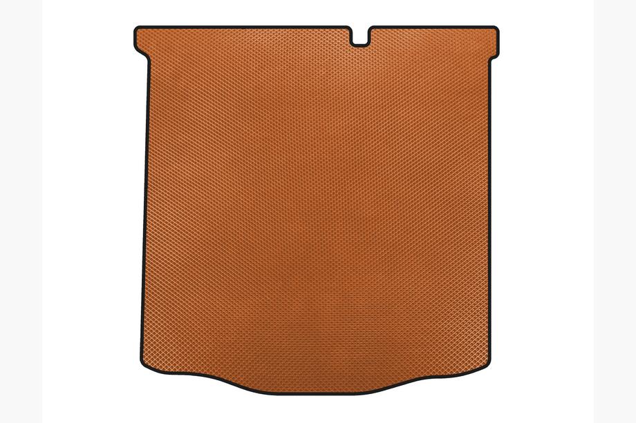 Citroen C-Elysee 2013-2022 Tappetino bagagliaio (SD, Pre-Restyling, Arancione) Image