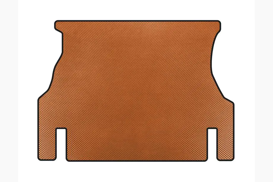 Daewoo Nexia 1995-2016 Tappetino bagagliaio EVA (SD, 1998-2008, Arancione) Image