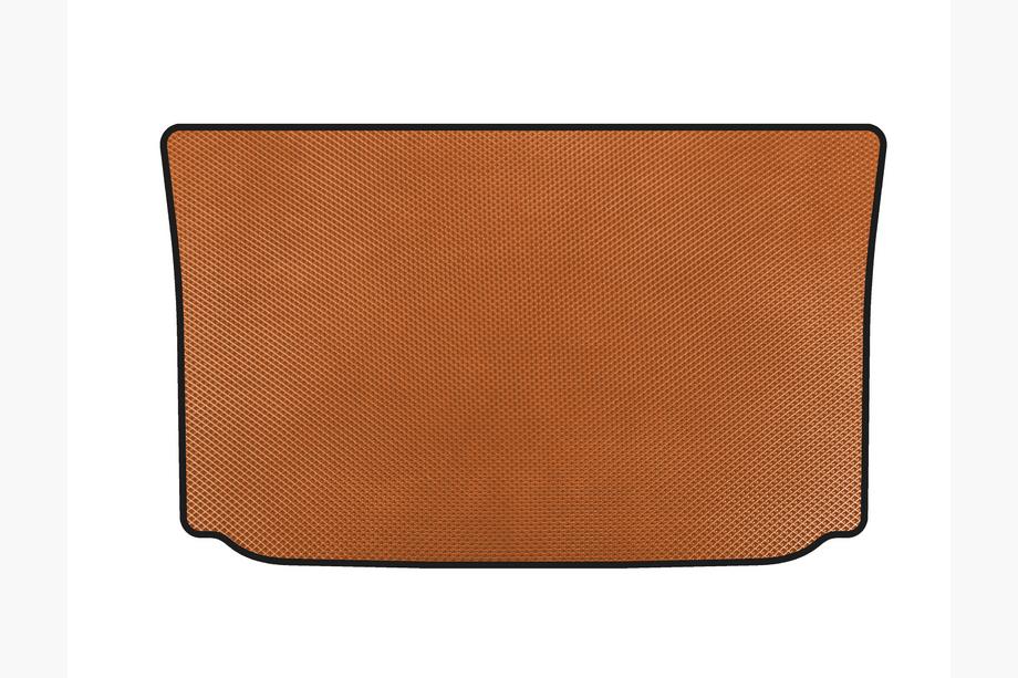 Ford Ecosport 2013-2022 Tappetino bagagliaio (Pre-Restyling, Arancione) Image