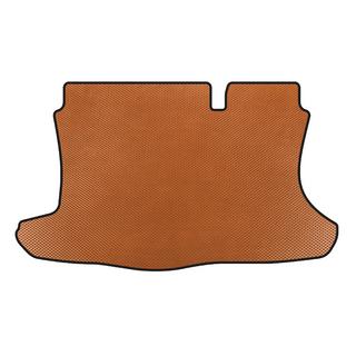 Tappetino bagagliaio EVA (2005-2012, HB, Arancione) Ford Fusion 2002-2012