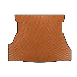 Tappetino bagagliaio EVA (2000-2003, LB, Arancione) Ford Mondeo 2000-2007