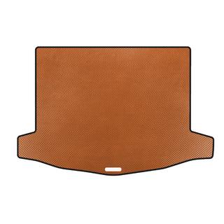 Tappetino bagagliaio (2011-2014, HB, 5 porte, Arancione)
