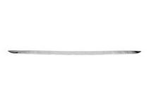 BMW 5 Series F10/F11 2010–2016 Modanatura bagagliaio (SD) acciaio inox OmsaLine - Acciaio Inox Italiano foto 3