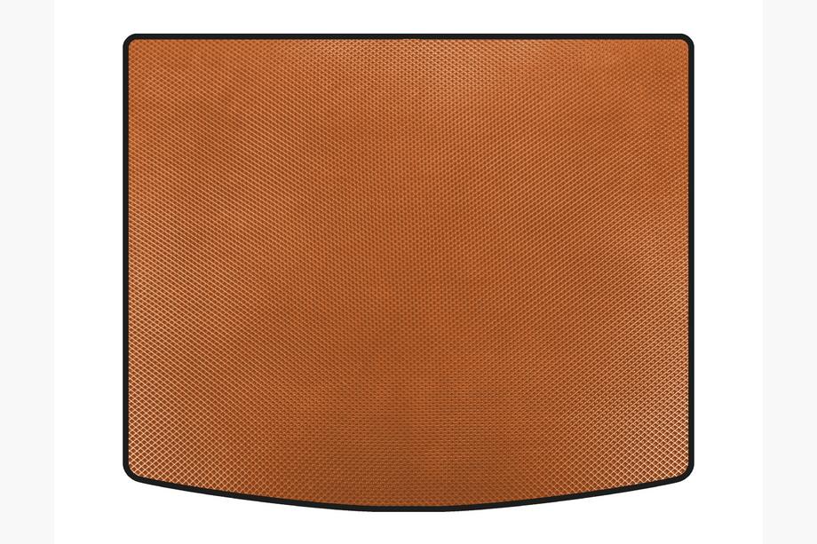 Jeep Compass 2016- Tappetino bagagliaio (Arancione) Image