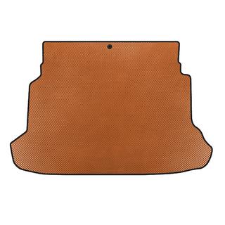 Tappetino bagagliaio EVA (Coupé, Arancione) Kia Cerato 2 2010-2013