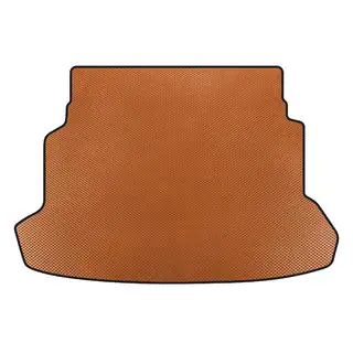 Tappetino bagagliaio EVA (SD, Arancione)