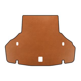 Tappetino bagagliaio (2007-2009, SD, 2WD, USA, Arancione)