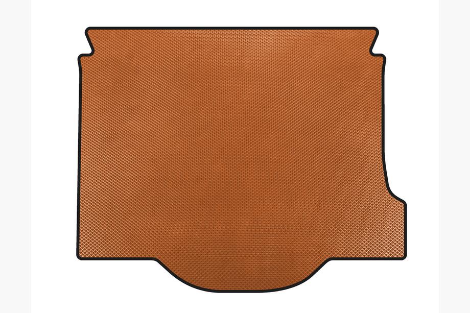 Mazda 3 2003-2009 Tappetino bagagliaio EVA (SD, Arancione) Image