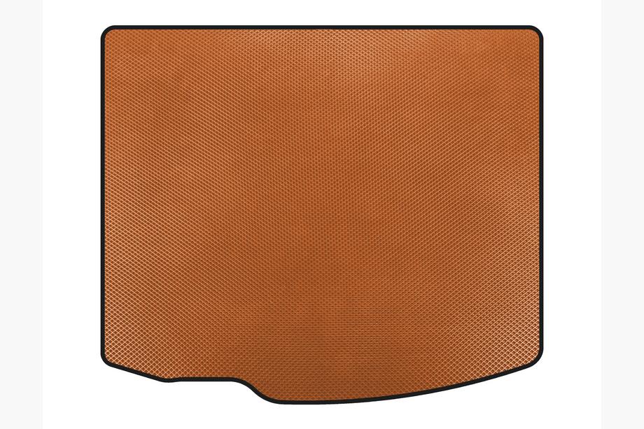 Mazda 3 2009-2013 Tappetino bagagliaio EVA (2009-2011, HB, Arancione) Foto 1