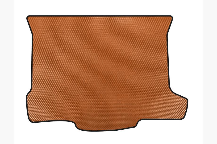 Mazda 3 2009-2013 Tappetino bagagliaio EVA (SD, Arancione) Image