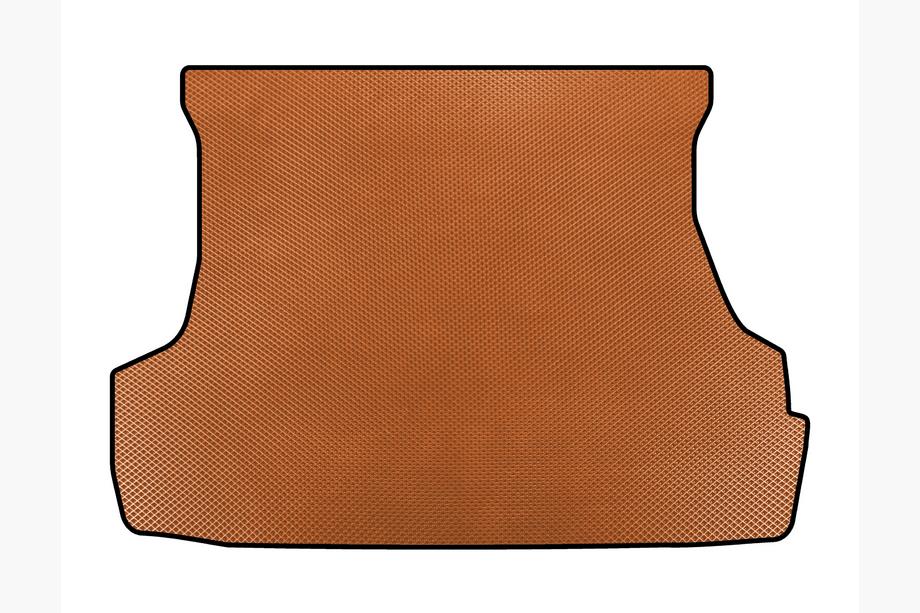 Mazda 323 1977-2003 Tappetino bagagliaio (HB, 5 porte, Arancione) Image