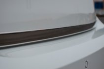 BMW 1 Series F20/F21 2011-2019 Modanatura bagagliaio acciaio inox foto 5