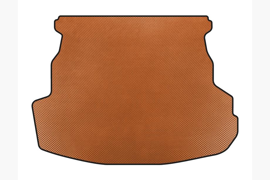 Mazda 6 2003-2008 Tappetino bagagliaio EVA (SD, Arancione) Image