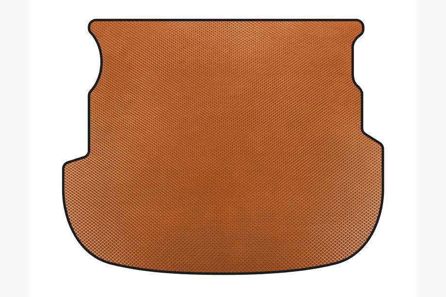Mazda 6 2003-2008 Tappetino bagagliaio EVA (SW, Arancione) Foto 1