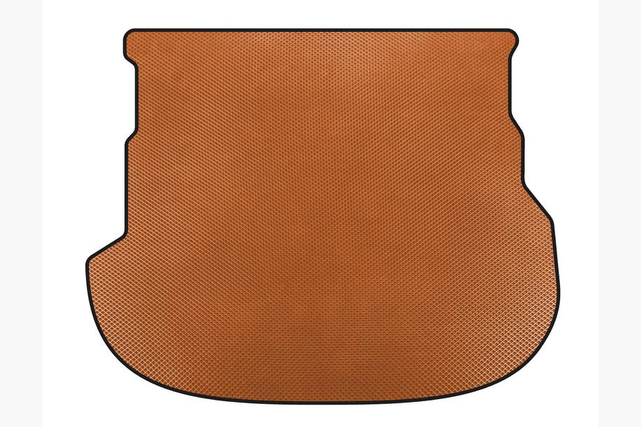 Mazda 6 2003-2008 Tappetino bagagliaio EVA (HB, Arancione) Image