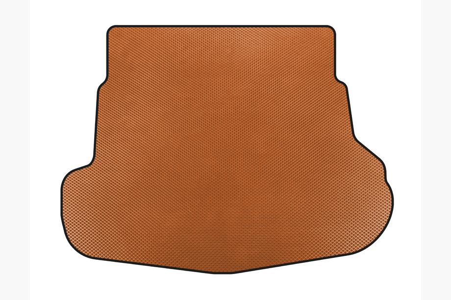 Mazda 6 2008-2012 Tappetino bagagliaio EVA (SD, Arancione) Image