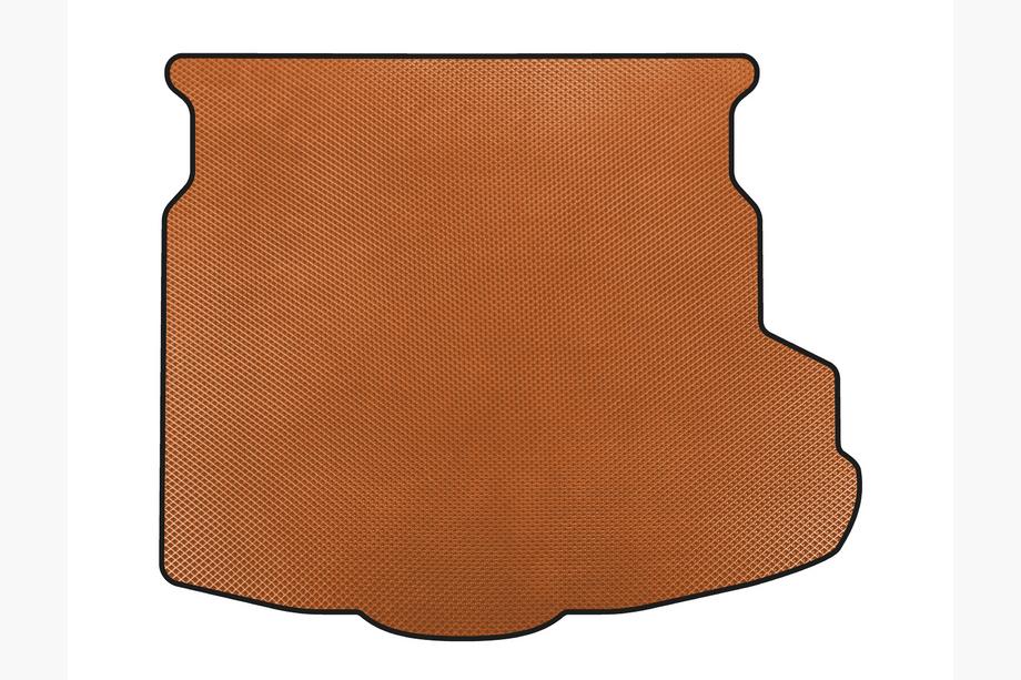 Mazda 6 2008-2012 Tappetino bagagliaio EVA (HB, Arancione) Image