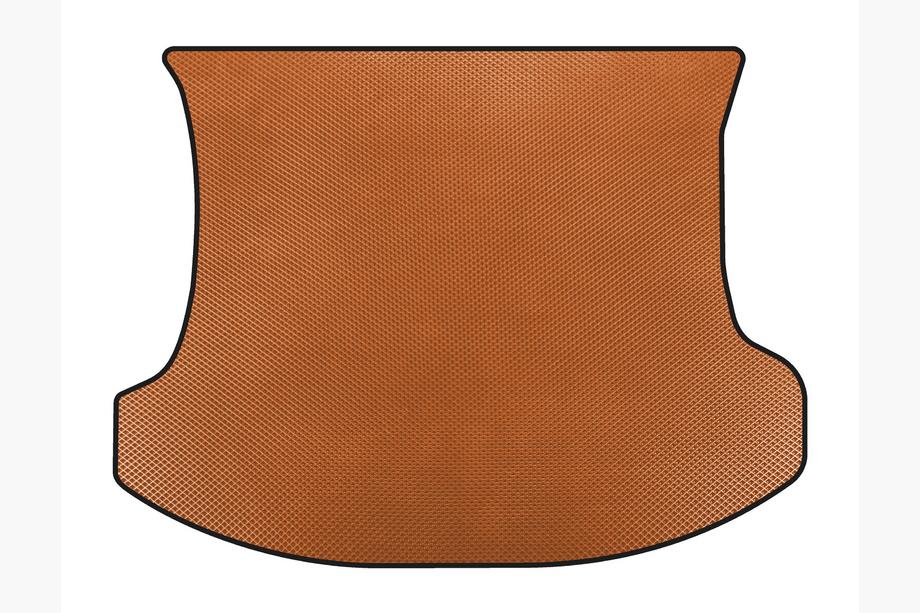 Mazda CX-7 2006-2012 Tappetino bagagliaio EVA (2006-2010, Arancione) Image