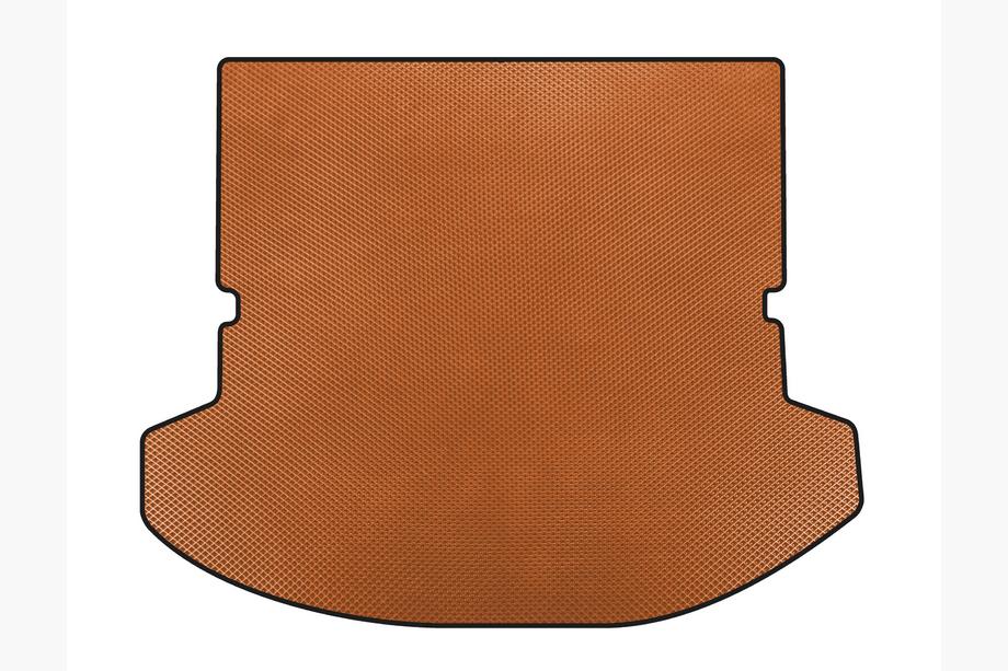 Mazda CX-9 2007-2016 Tappetino bagagliaio (Arancione) Image