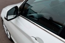 BMW 1 Series F20/F21 2011-2019 Modanature Finestrini Acciaio Inox foto 6