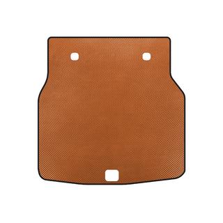 Tappetino bagagliaio EVA (2001-2004, Arancione) Mercedes C-class W203 2000-2007