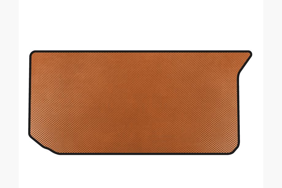 Smart 2007-2014 Tappetino bagagliaio EVA (Coupé, Arancione) Image