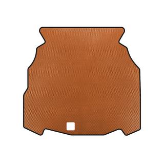 Tappetino bagagliaio EVA (SD, Arancione) Mercedes C-class W203 2000-2007