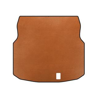 Tappetino bagagliaio EVA (Coupé, Arancione) Mercedes C-class W204 2007-2015