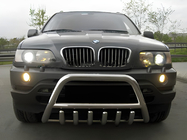 BMW X5 E53 1999–2006 Parabullbar WT003 (Acciaio Inox) foto 3