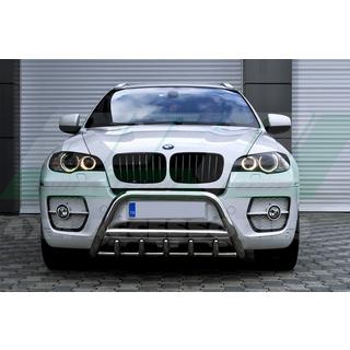 Parabullbar WT003 (Acciaio Inox) foto 1