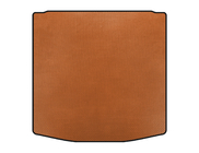 Mitsubishi Outlander 2012-2021 Tappetino bagagliaio (Arancione) foto 1