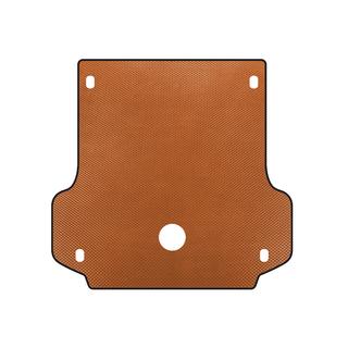 Tappetino bagagliaio EVA (2008-2013, Arancione) Mitsubishi Pajero Sport 2008-2015