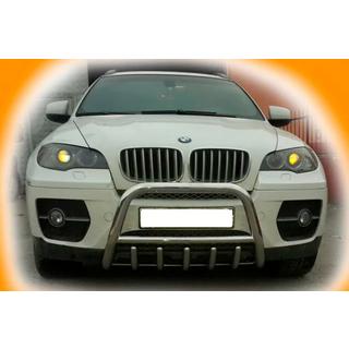Parabullbar WT003 (Acciaio Inox) foto 4