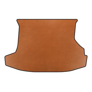Tappetino bagagliaio (Arancione) Nissan X-trail T30 2002-2007