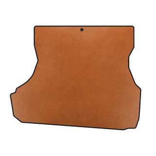 Tappetino bagagliaio EVA (SD, Arancione) Opel Vectra B 1995-2002