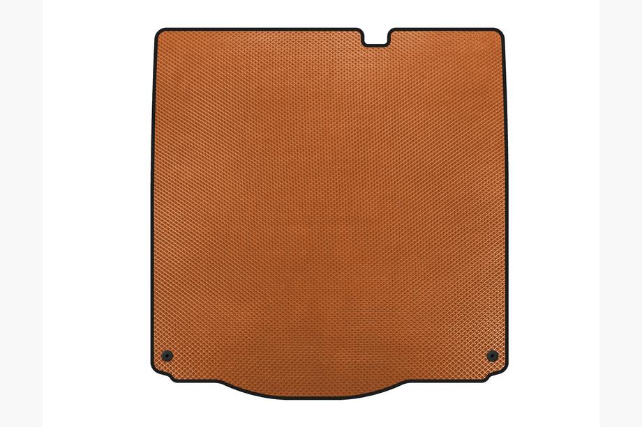 Peugeot 301 2012- Tappetino bagagliaio (2012-2017, SD, Arancione) Image