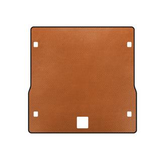 Tappetino bagagliaio (2017-2021, SW, Arancione) Peugeot 308 2014-2021