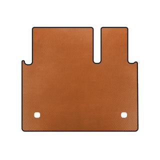 Tappetino bagagliaio EVA (2012-2016, 1+1, Arancione)