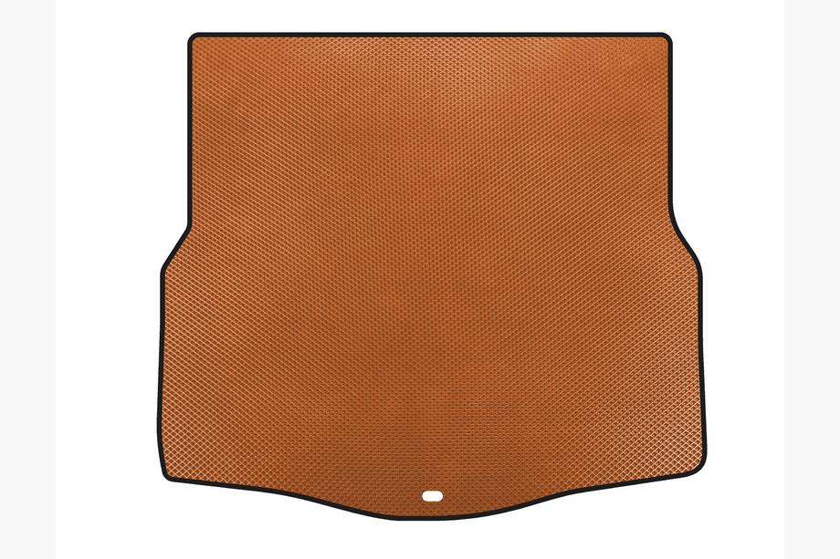 Renault Laguna 2007-2015 Tappetino bagagliaio EVA (2011-2015, LB, Arancione) Foto 1