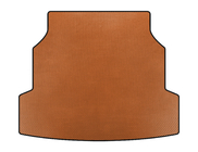 Renault Latitude 2010-2015 Tappetino bagagliaio EVA (SD, Arancione) foto 1