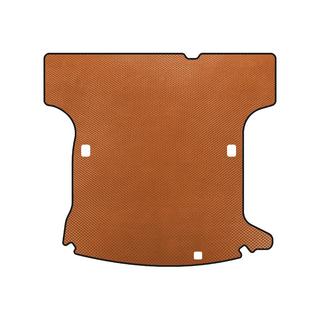 Tappetino bagagliaio (2005-2009, SW, 5 posti, Arancione) Renault Logan I 2005-2008