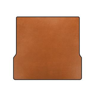 Tappetino bagagliaio EVA (SD, Arancione) Renault Logan I 2005-2008