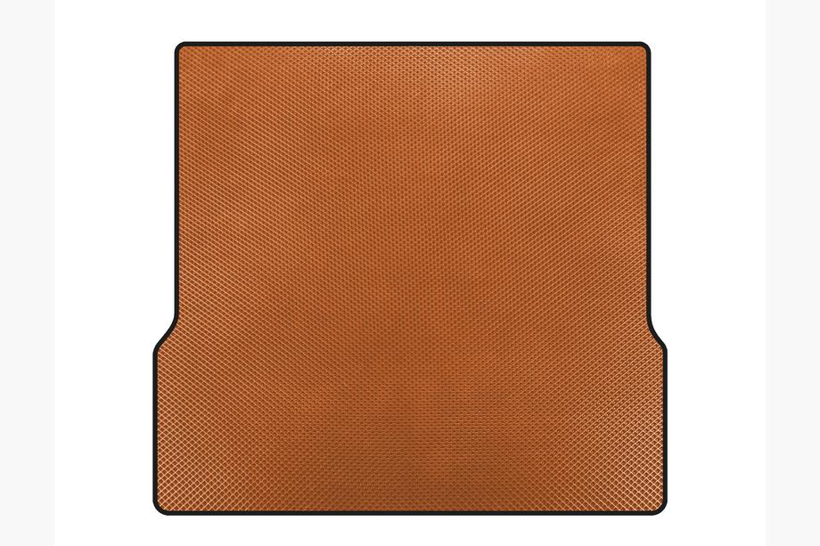 Renault Logan I 2005-2008 Tappetino bagagliaio EVA (SD, Arancione) Image