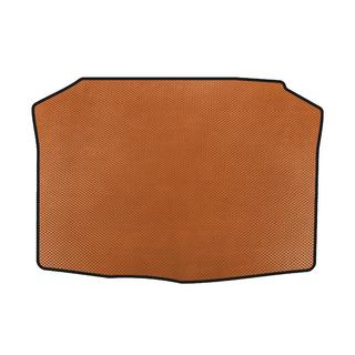 Tappetino bagagliaio EVA (HB, Arancione) Skoda Fabia 2000-2007