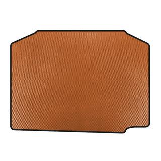 Tappetino bagagliaio EVA (HB, Arancione) Skoda Fabia 2007-2014