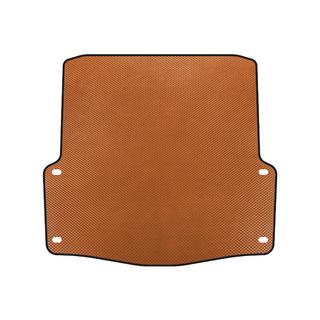 Tappetino bagagliaio EVA (SW, Arancione) Skoda Octavia II A5 2006-2010