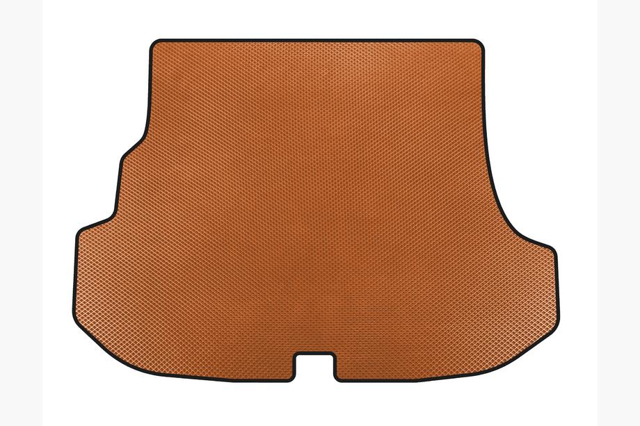 Subaru Forester 2002-2008 Tappetino bagagliaio EVA (2005-2008, Arancione) Foto 1