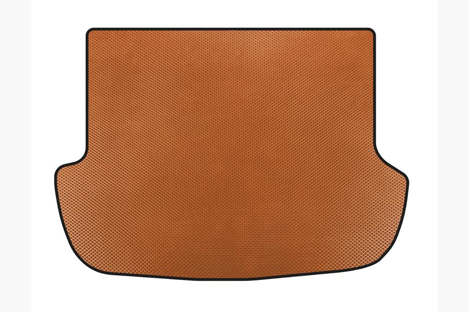 Subaru Forester 2008-2013 Tappetino bagagliaio (Arancione) Image