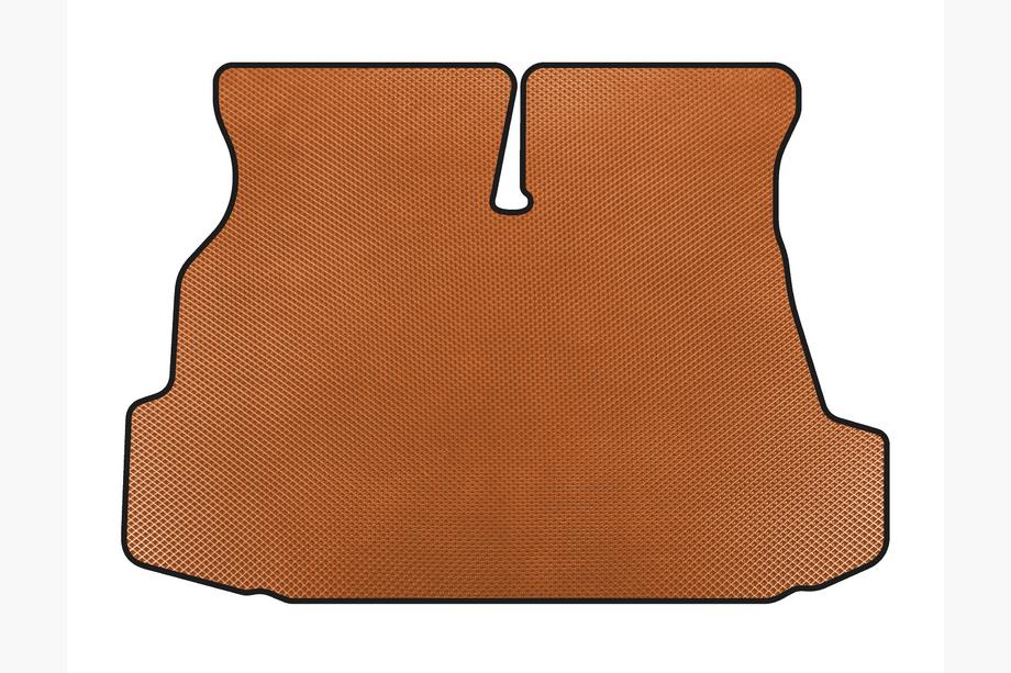 Subaru Impreza 2000-2007 Tappetino bagagliaio EVA (SD, Arancione) Image