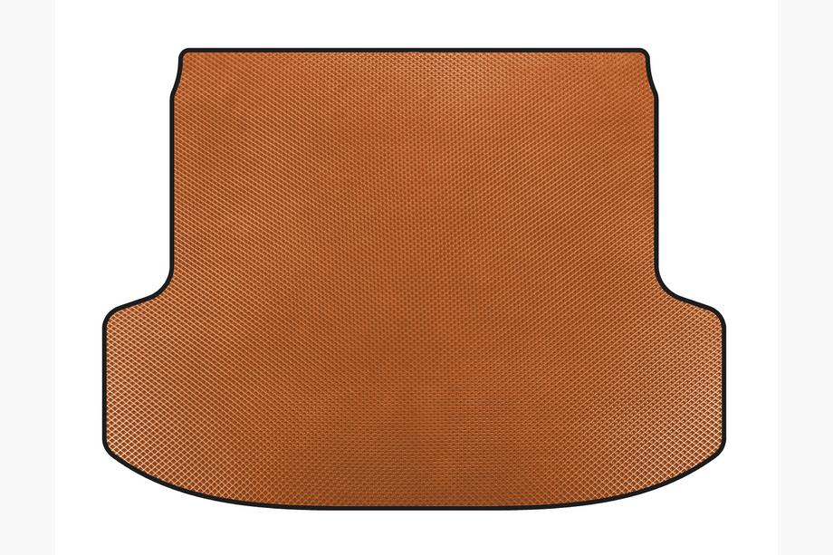 Subaru Legacy 2003-2009 Tappetino bagagliaio EVA (SD, Arancione) Image
